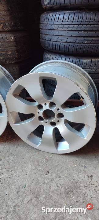Koła BMW E90 e91 5x120 felgi koła r17 Samochodowe lubelskie