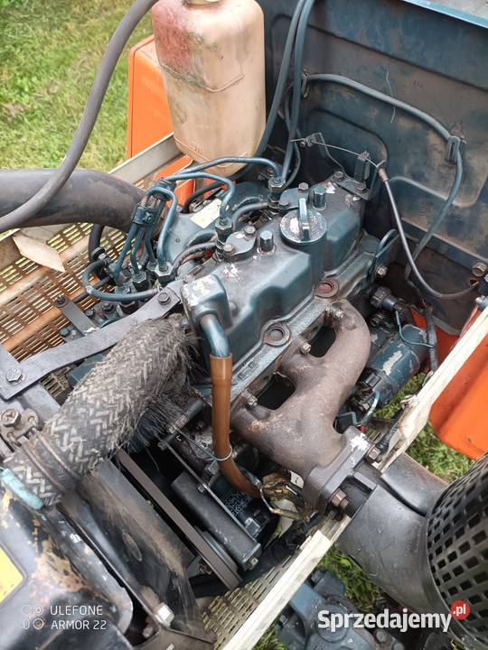 Traktorek Kubota b1500 4x4 Bydgoszcz