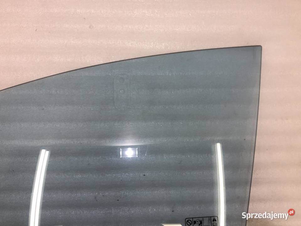 SZYBA DRZWI LEWY PRZÓD FORD MONDEO MK4 2008R