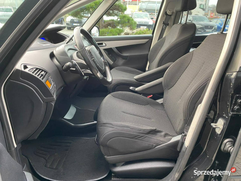 Citroen C4 Picasso Zarejestrowany w Polsce Żory