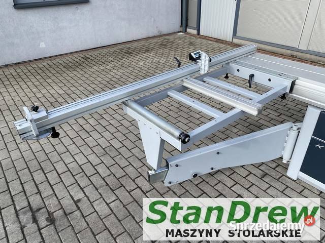 Piła formatowa FELDER K700s Cyfrowe wskaźniki pomorskie Mojusz