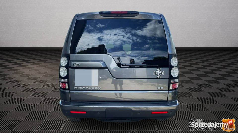 Land Rover Discovery 30 TDV6 HSE 4x4 Gwarancja sprzedam