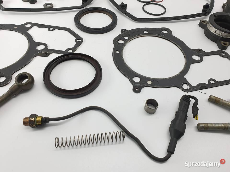 Uszczelka Oring Napinacz Krociec Czujnik Bmw R Łódź sprzedam