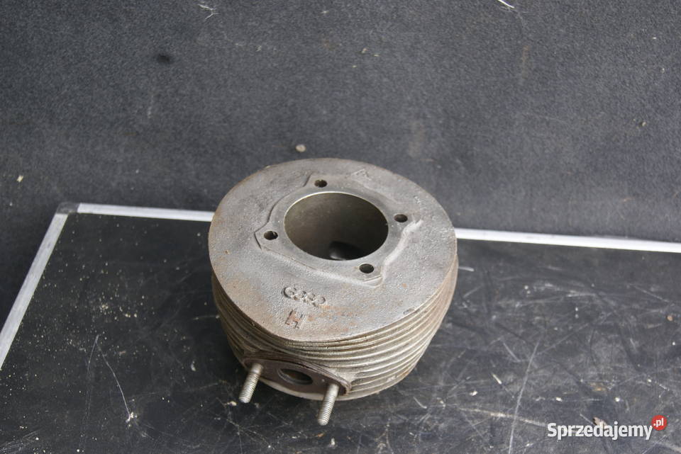 DKW RT 250 DKW RT 200 CYLINDER śląskie Rybnik