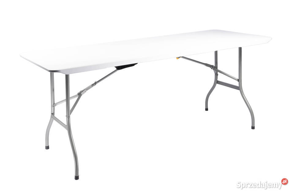 Duży stół składany walizka ogrodowy cateringowy Poznań