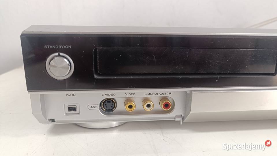 ANDERSSON A3 Amplituner z DVD wielkopolskie Poznań sprzedam