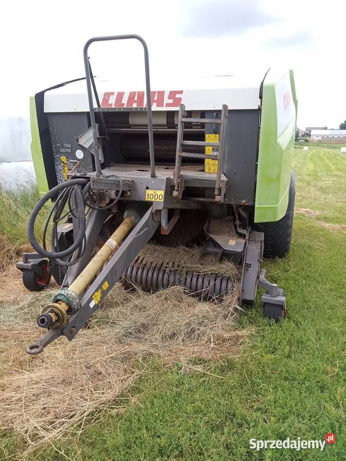 prasoowijarka claas 455 mchale fusionwelger 235 sprzedam