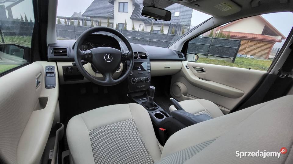 MercedesBenz A Klasa 20 cdi Okazja Zamiana autoalarm Klasa A Jarosław sprzedam