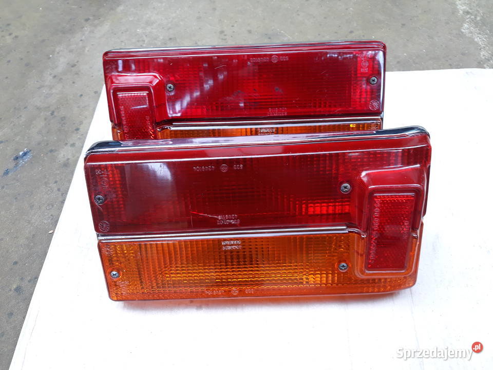 Zbiornik wyrównawczy Fiat 125p osobowe