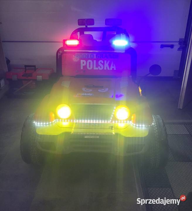 Jeep Peg Perego samochodzik świętokrzyskie Występy sprzedam