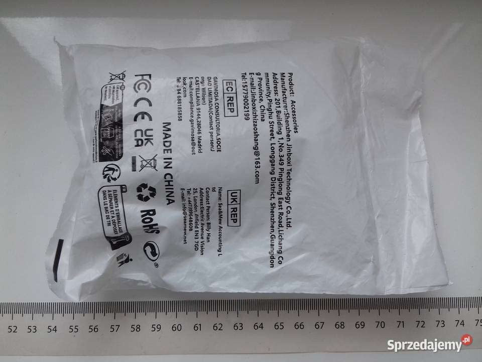 Ładowarka QC30 PD30 USBC 5V 9V 12V biały kolor Ładowarki Bydgoszcz