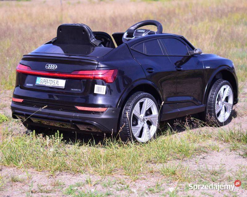 AUTO NA AKUMULATOR AUDI ETRON SPORTBACK QLS6688 kujawsko-pomorskie Toruń sprzedam