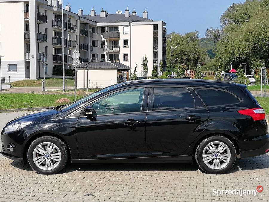 Ford Focus Mk3 16 Duratec Radio Tesla Sanok