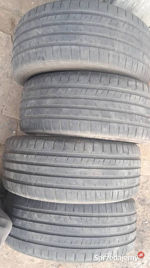 Opony letnie 245x45x18 Wapno