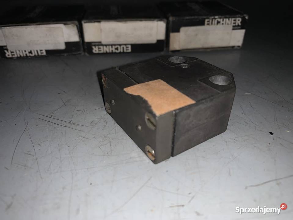 Euchner NB01R556 Pozostałe