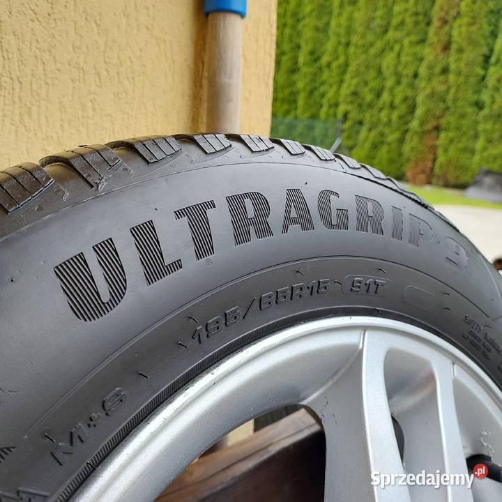Oryginalne Alufelgi SEAT 15 5x100