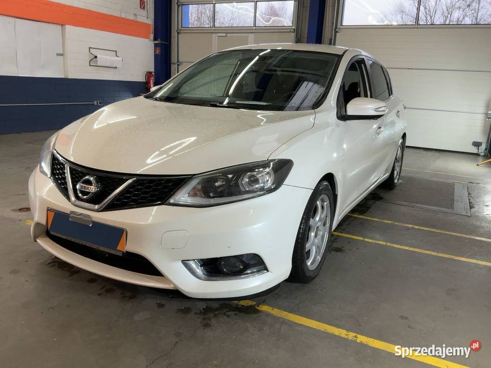 Nissan Pulsar 16 190 Hatchback Ostrowiec Świętokrzyski