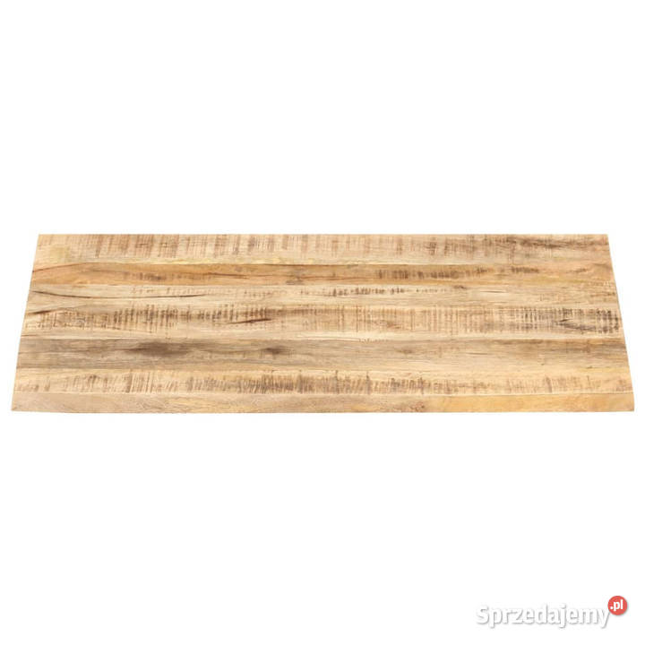 Blat stołu lite drewno mango 2527 mm 80x60 Warszawa sprzedam