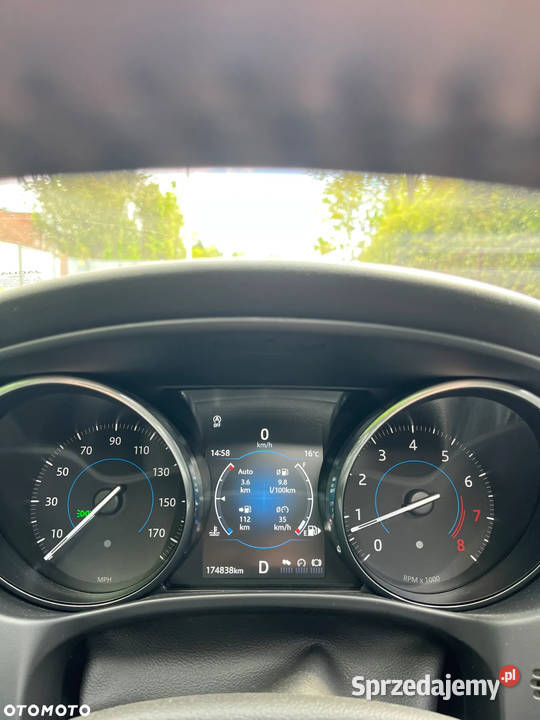 Okazja czarny jaguar xe 4x4 247koni Łódź