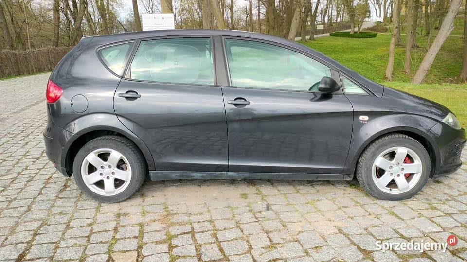 Seat Altea 20tdi 140 140KM Brodnica