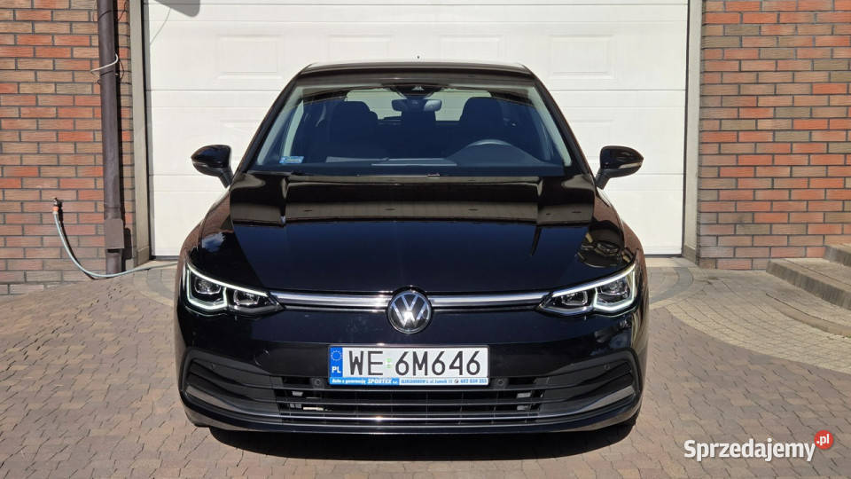 Volkswagen Golf 15 TSI EVO 130 STYLE ACCFront ABS łódzkie Aleksandrów Łódzki