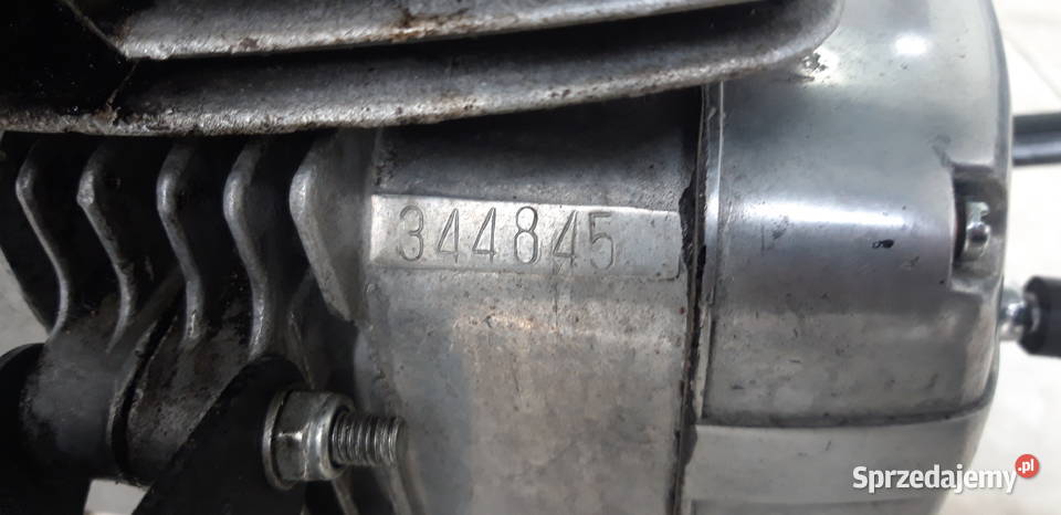 Wsk 175 KOBUZ Motocykle, skutery, quady Wola Pękoszewska