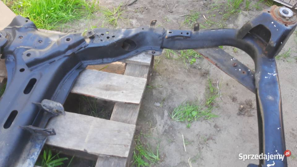 sanki wózek kołyska Mazda 6 GG GY belka Belki zawieszenia Dębno sprzedam