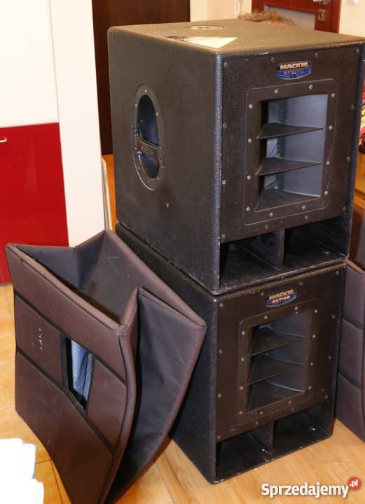 kolumna aktywna subwoofer MACKIE SWA 1501 mikserym nagłośnienie Warszawa