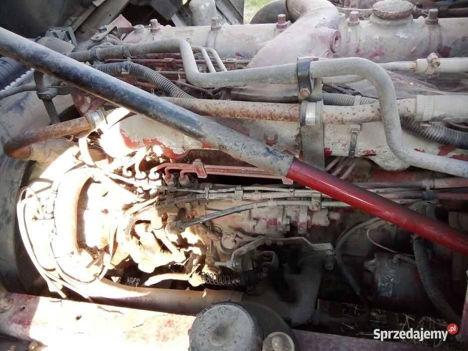 Renault Midliner S150 silnik Nowa Słupia