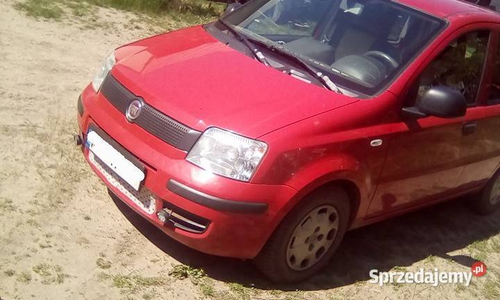 Fiat Panda Różan