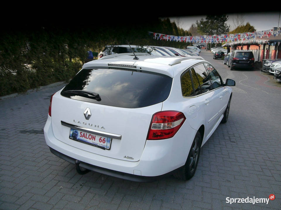 Renault Laguna 20b Stan b 100bezwypadkowy z Częstochowa