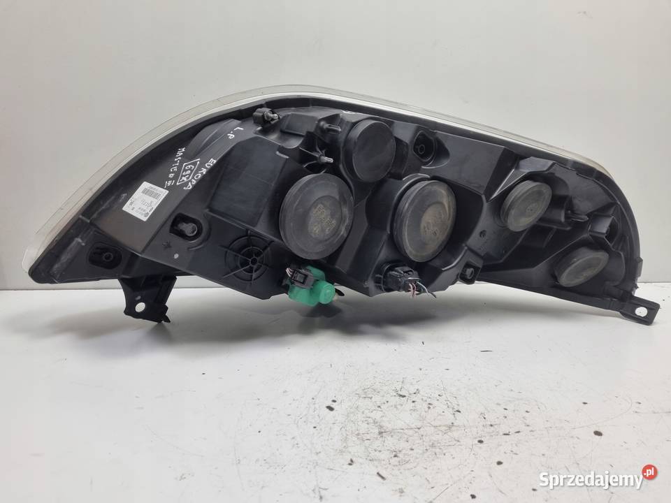 Renault Master III Opel Movano B PRZEDNIA LAMPA Lampy przednie Janów sprzedam