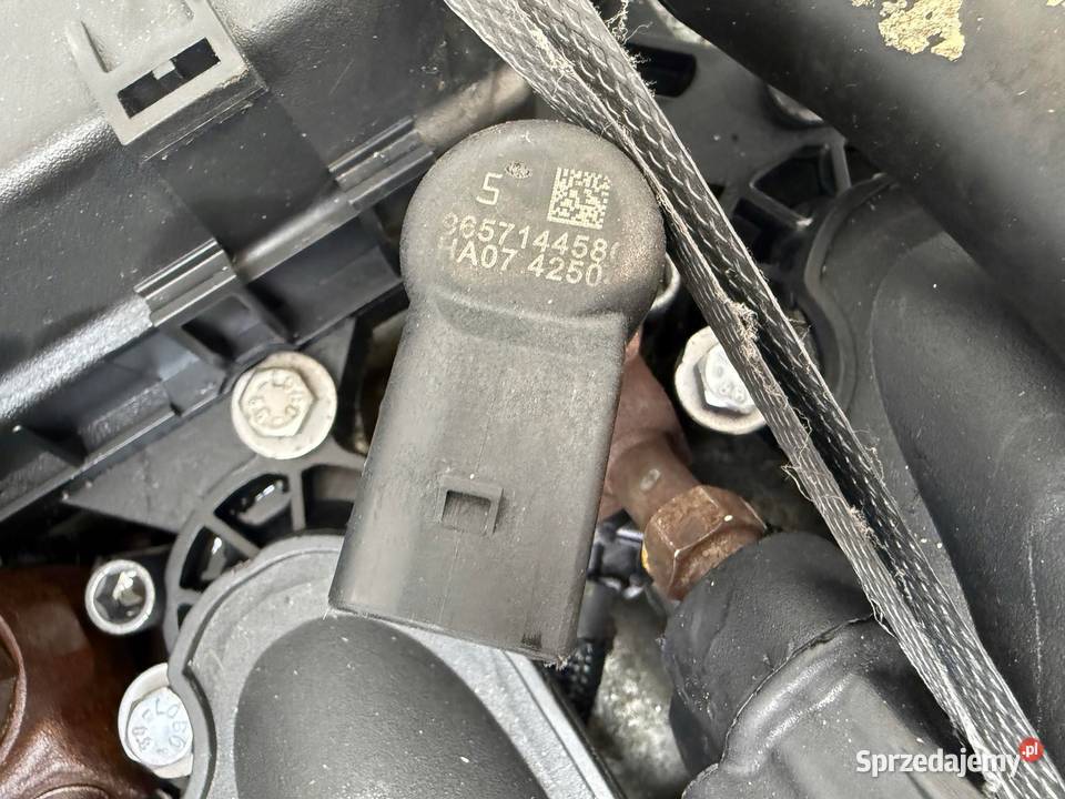 SILNIK G6DB Ford C C 20 TDCI 136 G6DA G6DD G6DG osobowe