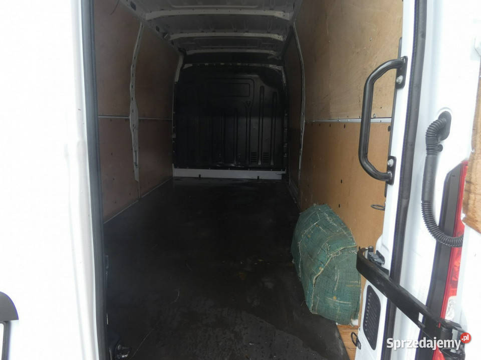 Renault Master master blaszak furgon L3H2 pełny VAT wielkopolskie