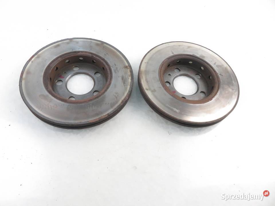 TARCZA HAMULCOWA PRZÓD SEAT IBIZA IV 12 B sprzedam