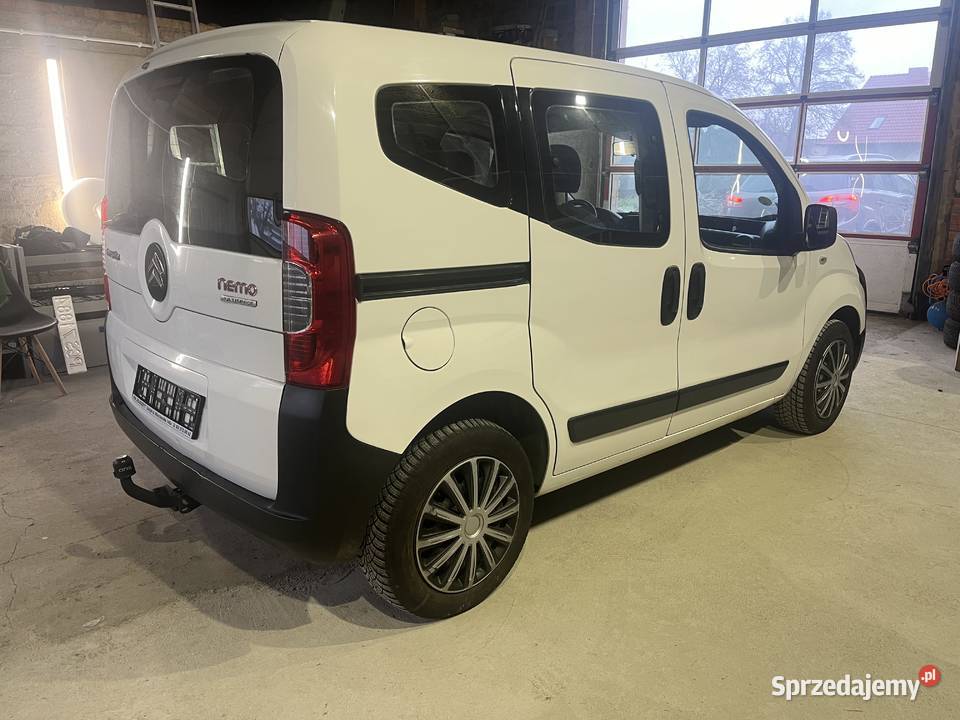 Citroen Nemo multispace klima serwisowany Nemo
