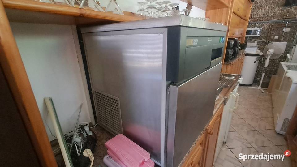 Kostkarka do lodu Whirpool K20 AGB 022 Szczytno sprzedam