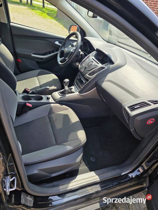 Ford Focus 2014r 10 nieuszkodzony pomorskie Bytów