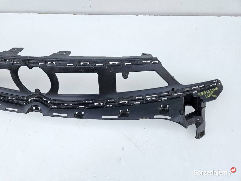 OPEL CROSSLAND X LIFT GRILL ATRAPA STELAŻ PRZÓD Międzychód