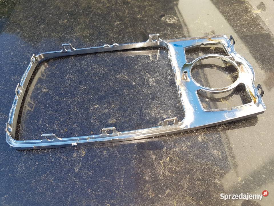 Ramka panelu mmi A6 C6 4F osobowe Lubin