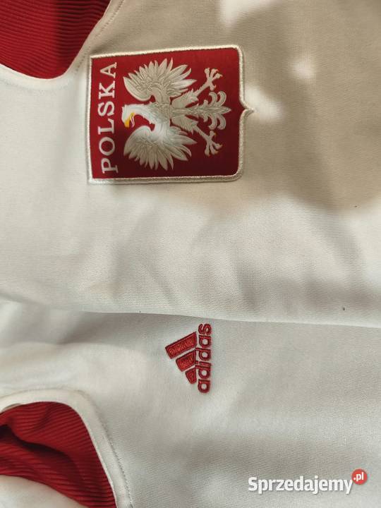 Rarytas Bluza z kapturem Adidas Polska Better Gródek