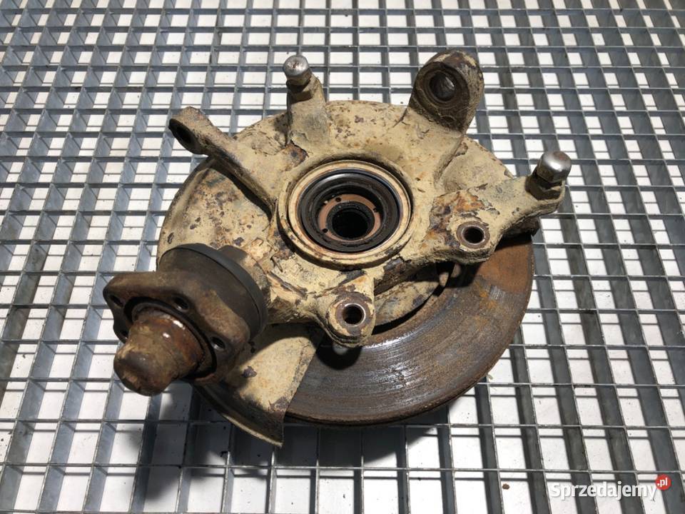 ZWROTNICA LEWY PRZÓD NISSAN TERRANO 27 99