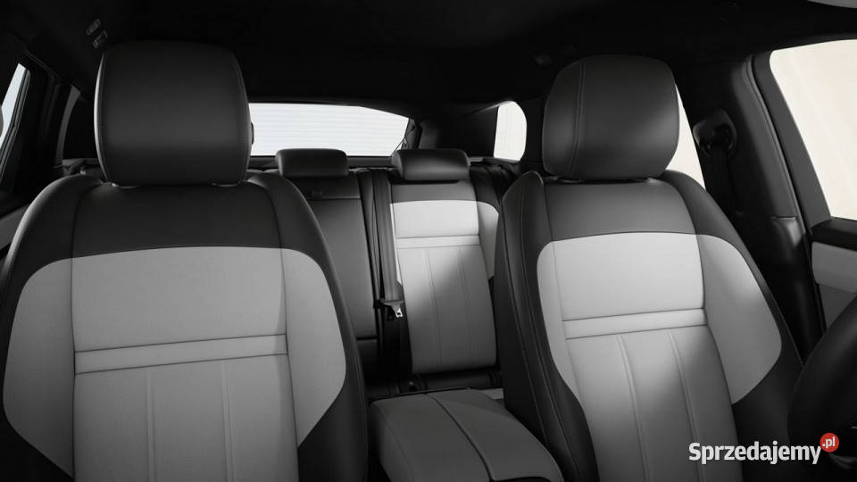 Land Rover Range Rover Evoque Range Rover Evoque ogranicznik prędkości łódzkie