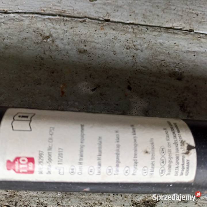 Przyrząd do ćwiczeń sprzedam