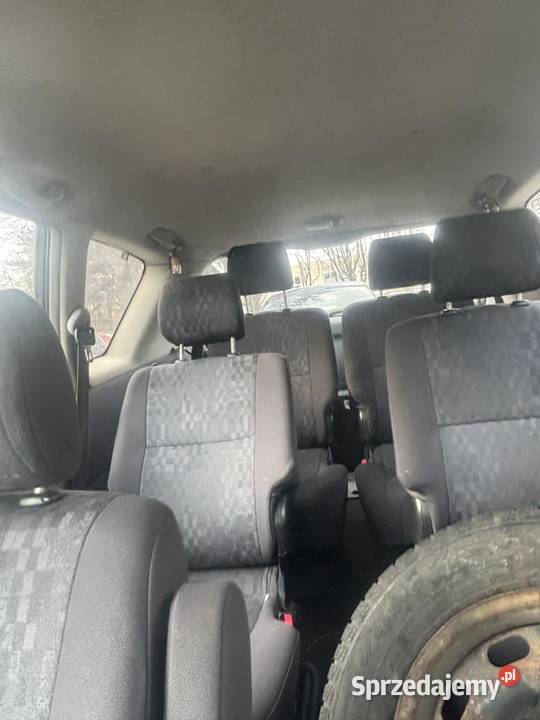 SZPRZEDAM TOYOTA AVENSIS VERSO Lublin sprzedam