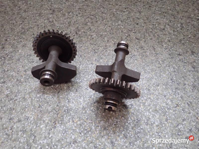 1 WAŁEK BALANSOWY TRYB ZĘBATKA YAMAHA XT 125 X