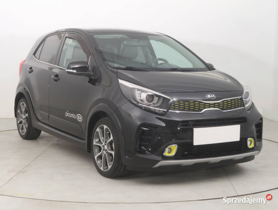 Kia Picanto 12 MPI dolnośląskie Bielany Wrocławskie