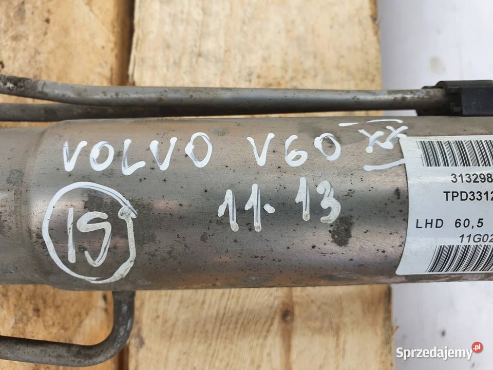 Volvo S60 II V60 MAGLOWNICA przekładnia 31329876 Chełm