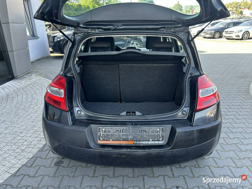Renault Megane lift klimatyzacja el szyby ESP Żory