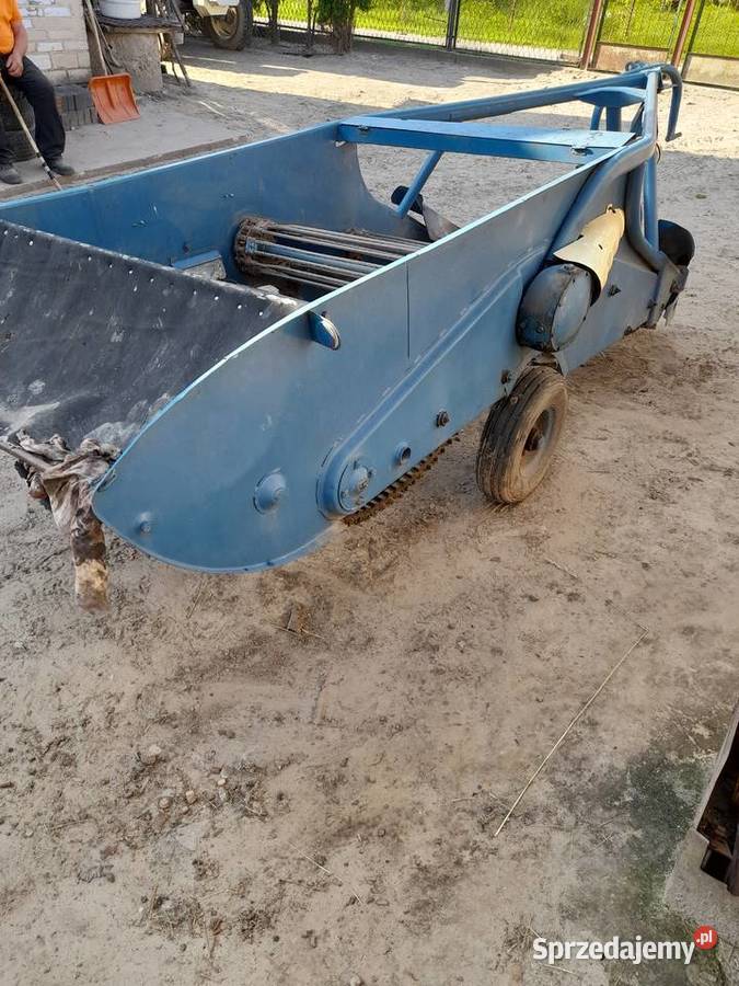 Kopaczka elewatorowa Czyżów Szlachecki